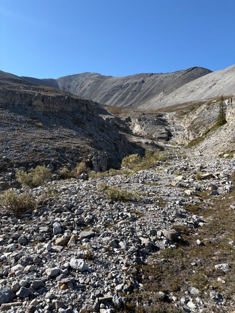 Mount Saint George