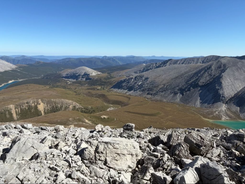 Mount Saint George