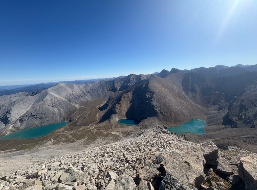 Mount Saint George