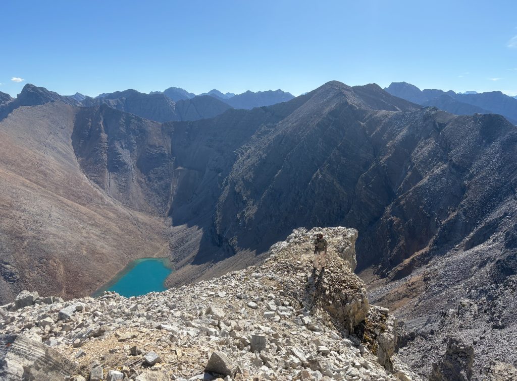 Mount Saint George