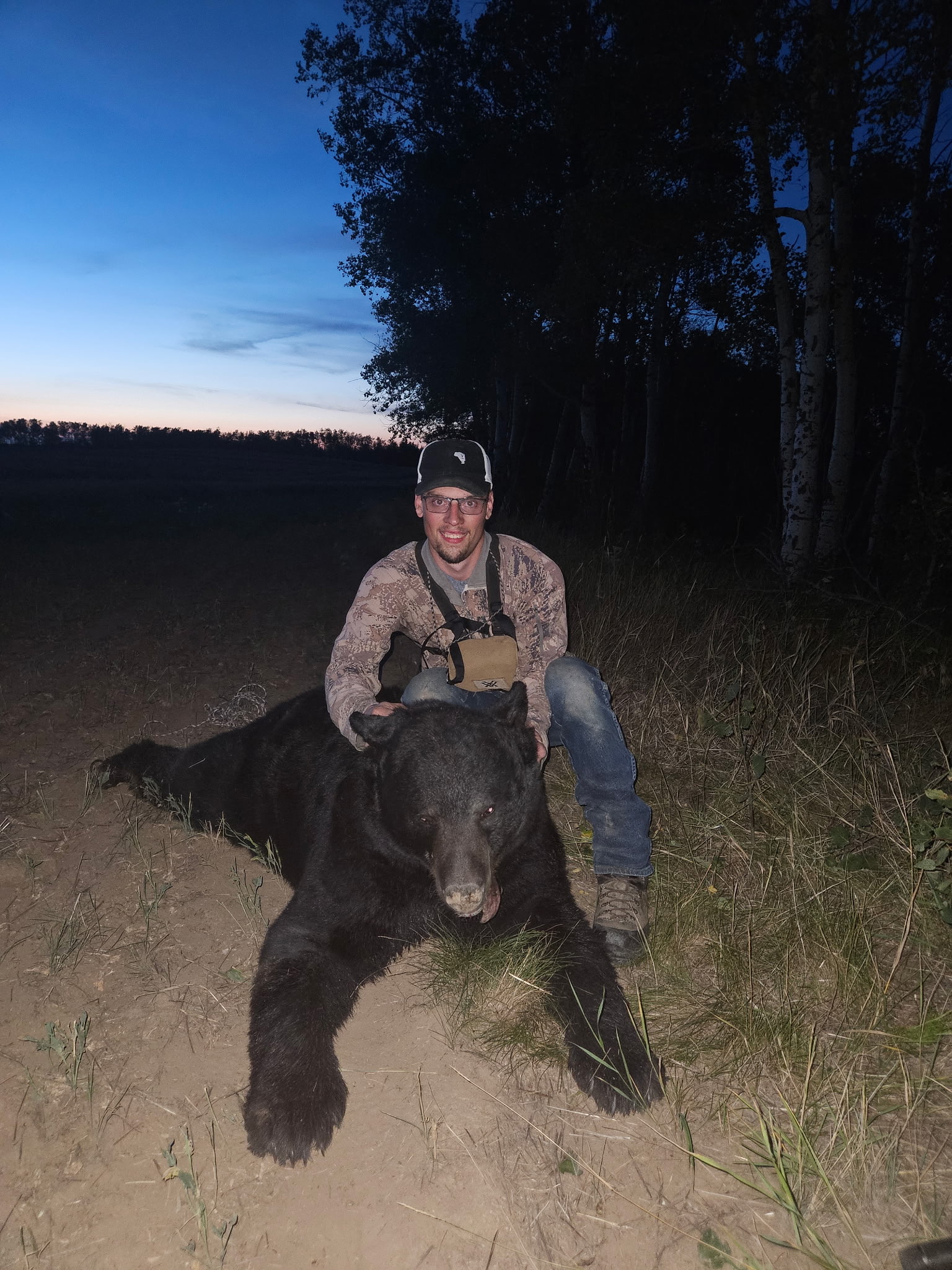 Wild game hunting tradition